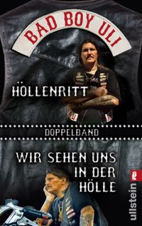 Buch Cover Höllenritt / Wir sehen uns in der Hölle