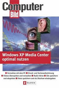 Buch Cover Windows XP Media Center optimal nutzen