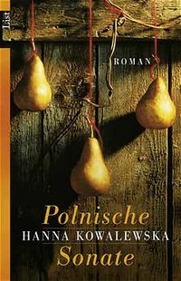 Buch Cover Polnische Sonate