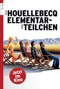 Buch Cover Elementarteilchen