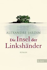 Buch Cover Die Insel der Linkshänder