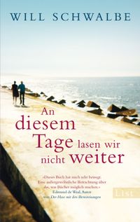 Buch Cover An diesem Tage lasen wir nicht weiter