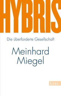 Buch Cover Hybris