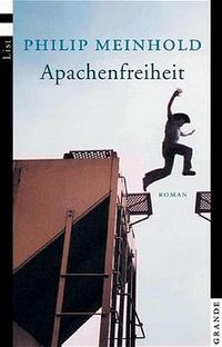 Buch Cover Apachenfreiheit