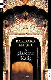 Buch Cover Der gläserne Käfig