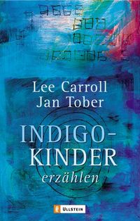 Buch Cover Indigo-Kinder erzählen