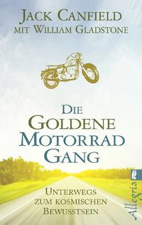 Buch Cover Die Goldene Motorradgang