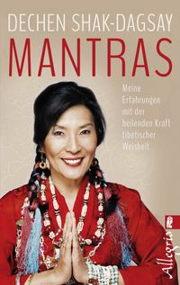 Buch Cover Mantras