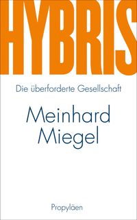 Buch Cover Hybris