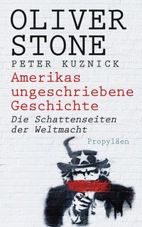 Buch Cover Amerikas ungeschriebene Geschichte