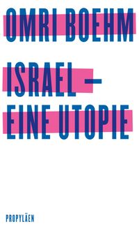 Buch Cover Israel - eine Utopie