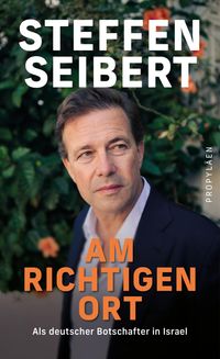 Buch Cover Am richtigen Ort