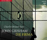 Buch Cover Die Firma