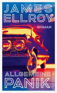 Buch Cover Allgemeine Panik
