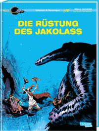 Buch Cover Valerian und Veronique Spezial 1: Die Rüstung des Jakolass