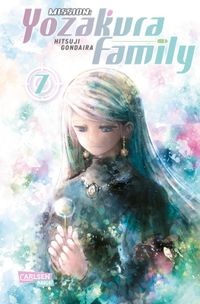 Buch Cover Mission: Yozakura Family 7