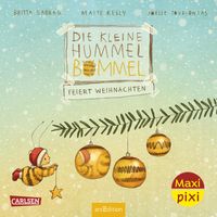 Buch Cover Maxi Pixi 229: VE 5 Die kleine Hummel Bommel feiert Weihnachten (5 Exemplare)