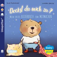 Buch Cover Baby Pixi (unkaputtbar) 75: Deckst du mich zu?