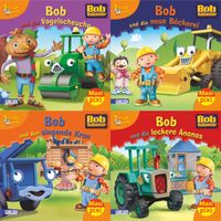 Buch Cover Maxi-Pixi-Serie Nr. 15: Bob der Baumeister
