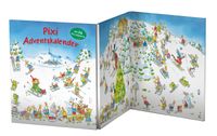 Buch Cover Pixi Adventskalender als Leporello