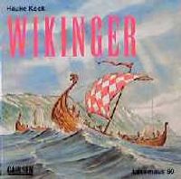Buch Cover Wikinger