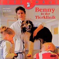 Buch Cover Benny in der Tierklinik
