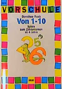 Buch Cover Von 1-10