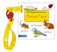Buch Cover Kleine Tiere
