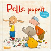 Buch Cover Pelle popelt