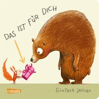Buch Cover Das ist für dich