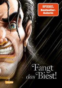 Buch Cover Disney Villains 11: Fangt das Biest!
