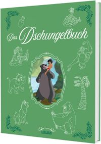 Buch Cover Disney: DISNEY DELUXE Das Dschungelbuch