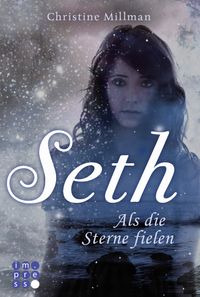 Buch Cover Seth. Als die Sterne fielen