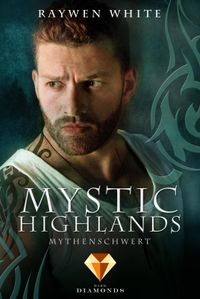 Buch Cover Mystic Highlands 4: Mythenschwert