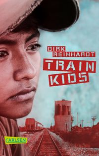 Buch Cover Train Kids