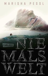 Buch Cover Niemalswelt