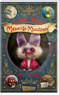 Buch Cover Memento Monstrum