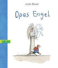 Buch Cover Opas Engel
