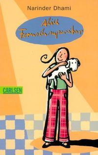 Buch Cover Alice - Fernsehstar