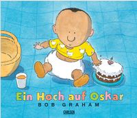 Buch Cover Ein Hoch auf Oskar