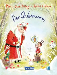 Buch Cover Der Ostermann (Mini)