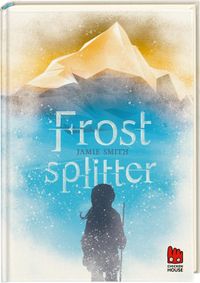 Buch Cover Frostsplitter