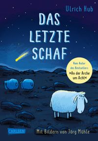 Buch Cover Das letzte Schaf