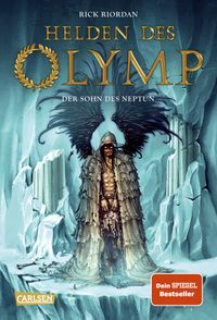 Buch Cover Helden des Olymp 2: Der Sohn des Neptun
