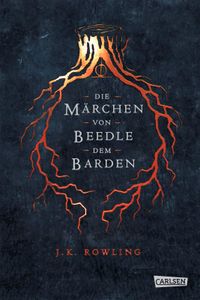 Buch Cover Hogwarts-Schulbücher: Die Märchen von Beedle dem Barden