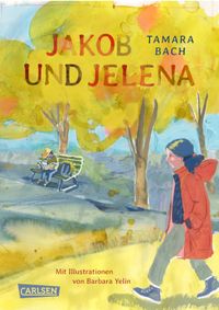 Buch Cover Jakob und Jelena