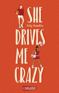 Buch Cover She Drives Me Crazy