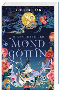 Buch Cover Die Tochter der Mondgöttin 1: Die Tochter der Mondgöttin