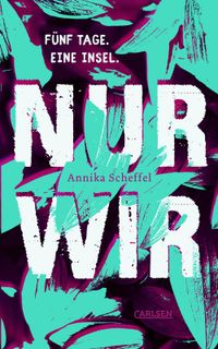 Buch Cover Nur wir