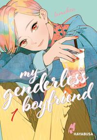 Buch Cover My Genderless Boyfriend 1